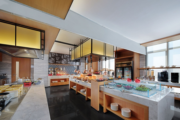 Food & Drinks 4, Fairfield BY Marriott Yuyao, Ningbo