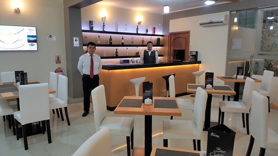 Food & Drinks 3, Hotel Punta Rocas Huacho, Huaura