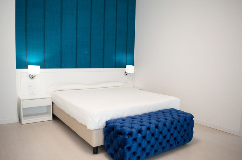 Bedroom 3, Hotel Cerere, Salerno