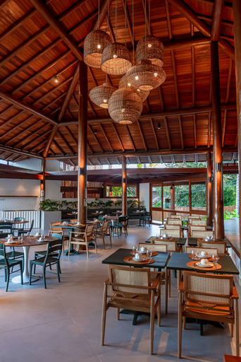 Food & Drinks 5, Hotel Paraiso do Morro, Porto Seguro
