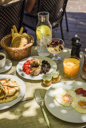 Food & Drinks 5, Alcanea Boutique Hotel, Crete