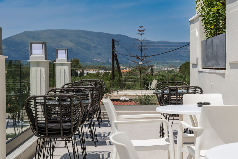 Food & Drinks 5, Nikon Boutique Hotel, Ionian Islands