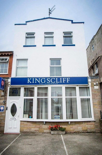 Exterior & Views 2, The Kingscliff, Blackpool