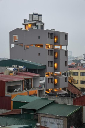 Exterior & Views 2, Concon House, Hoàn Kiếm