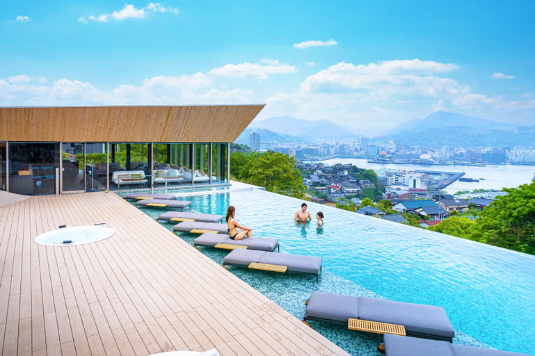 Sport & Beauty 2, Garden Terrace Nagasaki Hotels & Resorts, Nagasaki