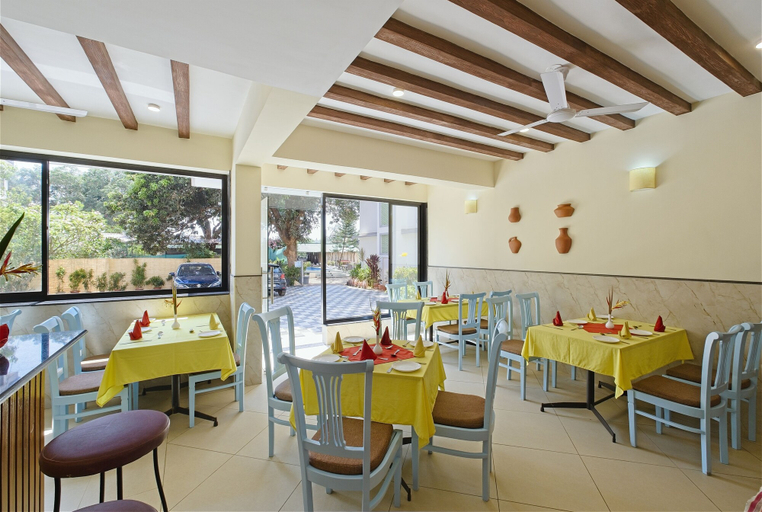 Food & Drinks 5, Aastha Escape Resort, North Goa