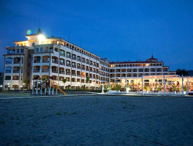Exterior & Views 2, Parva linia adres Regina mare Tsarevo, Tsarevo