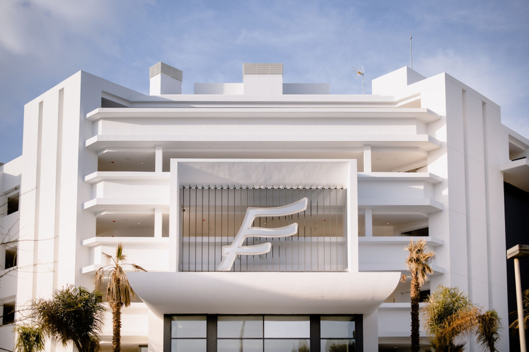 Exterior & Views 2, THE FLAG Hotel Marbella Estepona - Adults Recommended, Málaga