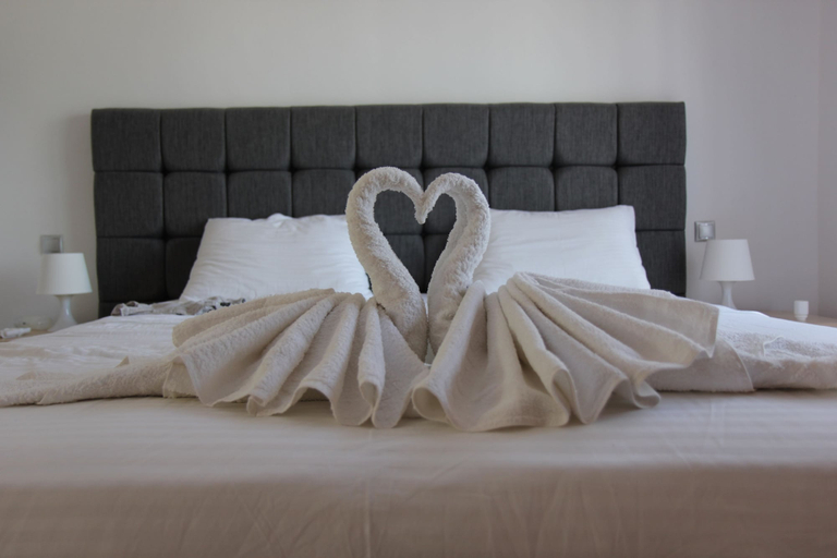 Bedroom 3, Platoni Elite Apartments, South Aegean