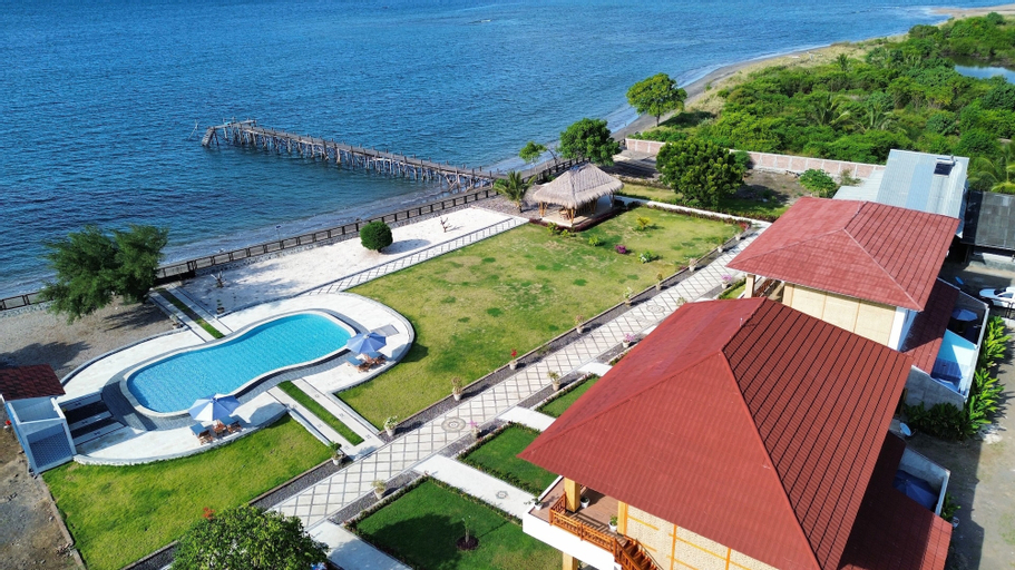 Exterior & Views 2, Bayview Beach Resort East Lombok, Lombok