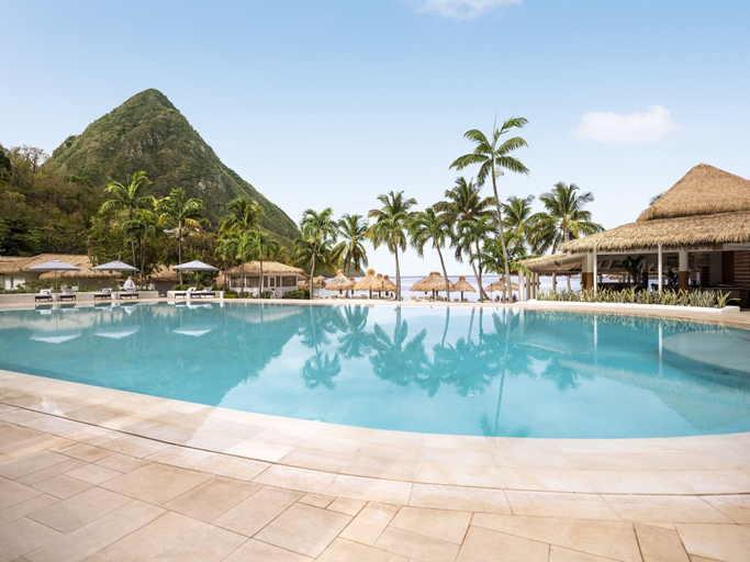 Sport & Beauty 3, Sugar Beach, A Viceroy Resort