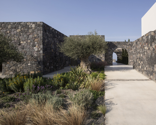 Exterior & Views 2, Canaves Epitome - Small Luxury Hotels of the World, South Aegean