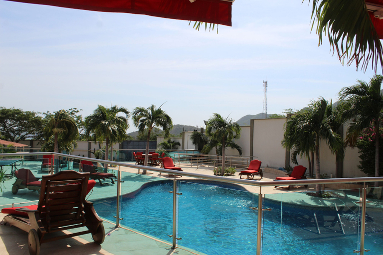 Sport & Beauty 5, Hotel Kaamu Taganga, Santa Marta (Dist. Esp.)