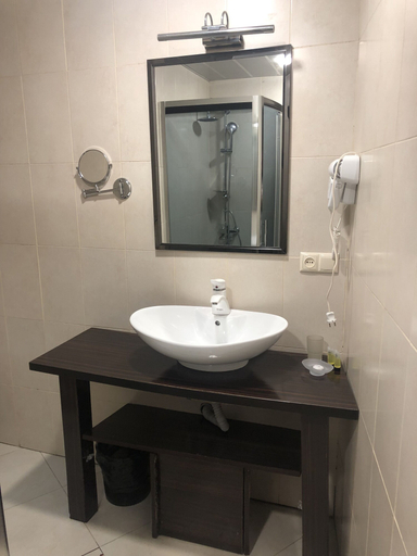 Bathroom 4, javakhishvili, Tbilisi