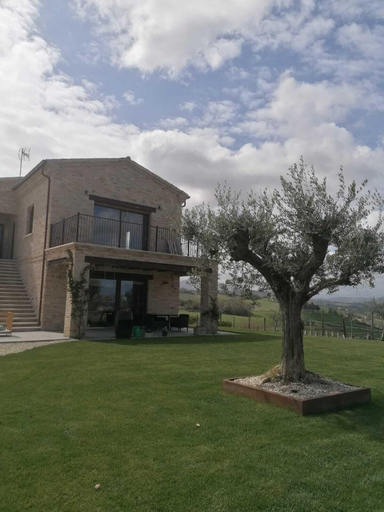 Exterior & Views 2, AGRITURISMO SAN NICOLINO, Ascoli Piceno