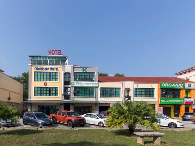 Charisma Hotel, Kuantan