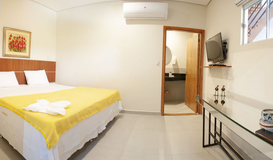 Bedroom 3, VIVARIUM, Asunción
