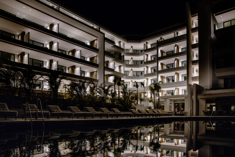 Exterior & Views 2, THE FLAG Hotel Marbella Estepona - Adults Recommended, Málaga