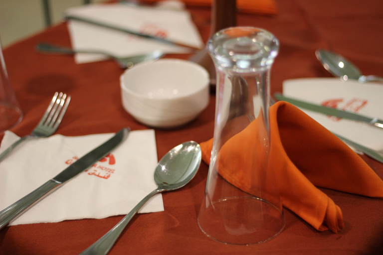 Food & Drinks 5, Santana Hotel, Ad-Duqi