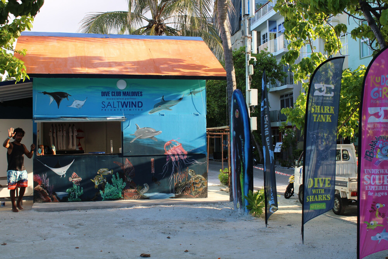 Exterior & Views 2, The Hive Beach Hotel, Malé