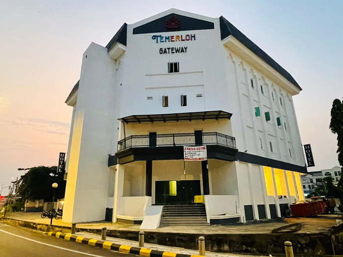 OYO 90832 Hotel Apsara Temerloh Gateway, Temerloh