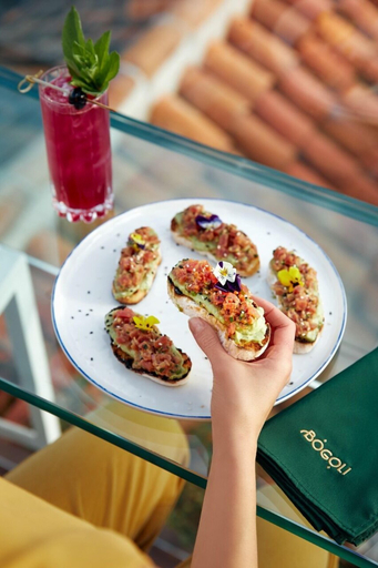 Food & Drinks 5, Casa Firenza, Cuenca