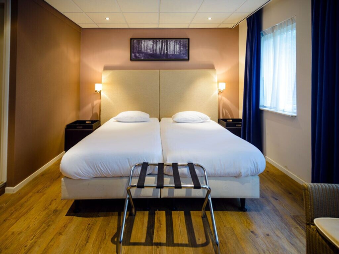 Bedroom 3, Fletcher Hotel - Restaurant De Wipselberg - Veluwe, Apeldoorn