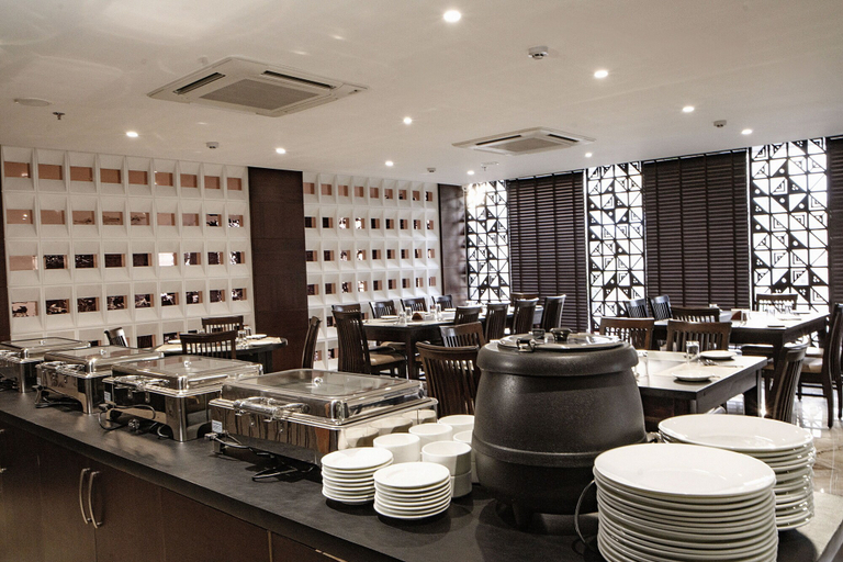 Food & Drinks 5, THE MANGAL VIEW RESIDENCY - A Luxury Boutique Business Hotel, Udaipur