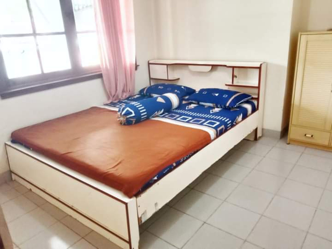 Bedroom 3, Kondominium Hotel Lippo Carita Selatan Ana Zayna, Serang