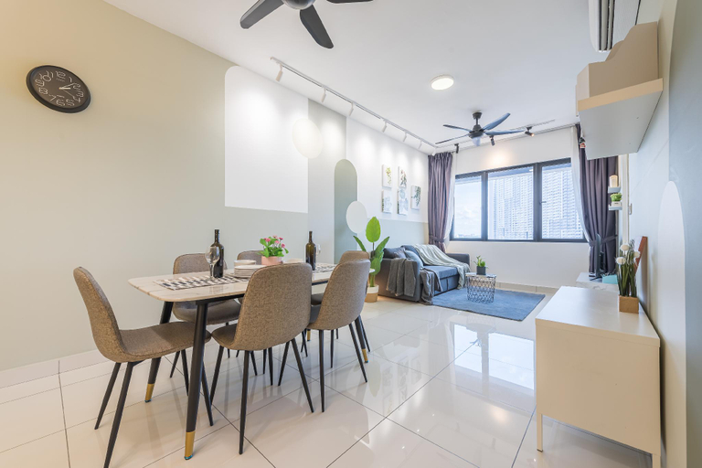 Others 4, Gorgeous Green Home Near Velocity in KL City , Kuala Lumpur