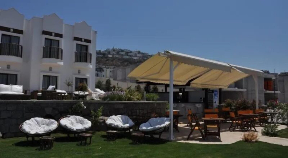 Exterior & Views 2, Small Beach Hotel, Bodrum