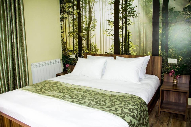 Bedroom 2, Dcorner, Tbilisi