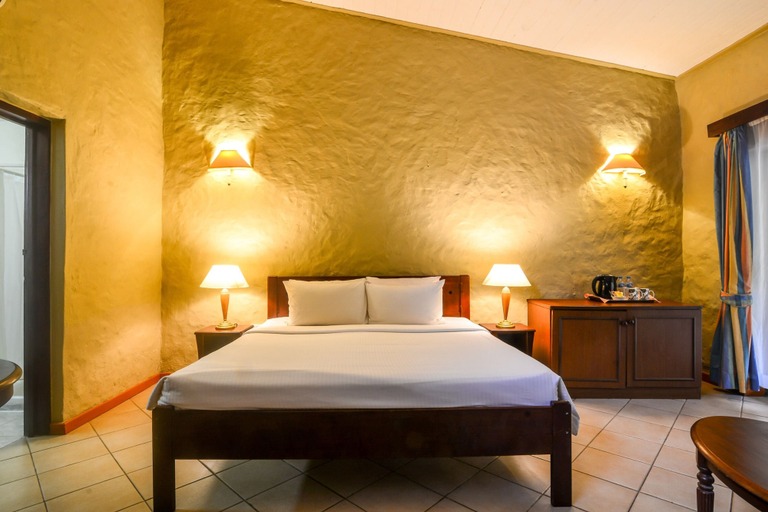 Bedroom 3, Berjaya Praslin Resort