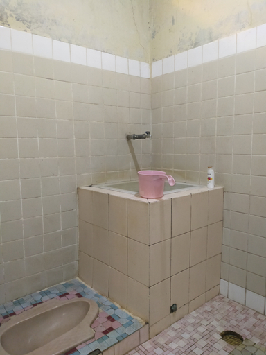 Bathroom, Priangan Homestay Syariah (Mitra Aqsa), Ciamis