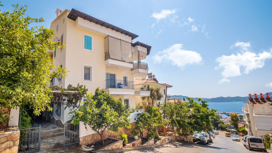 Exterior & Views 2, Sea Mist Suites, Kaş