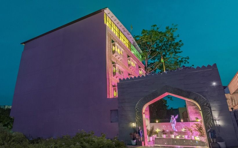 Exterior & Views 2, Treebo Haveli Resort Roots, Bhupatwala Haridwar, Dehradun