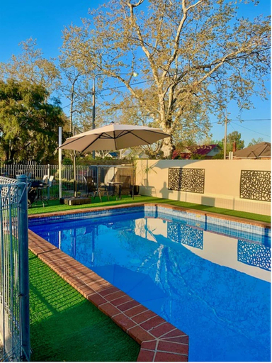 Sport & Beauty 5, Albury City Motel, Albury