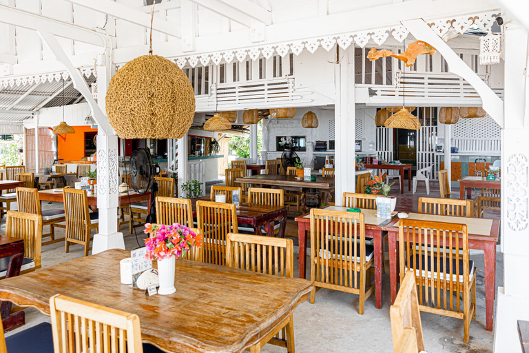 Food & Drinks 5, Bay Beach Resort, Ko Samui
