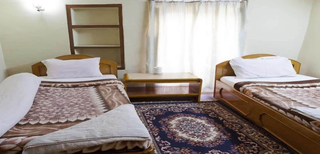 Room 5, MeroStay 250 Khwopa Guest House, Bagmati