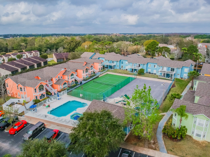 Exterior & Views 2, Minutes To Mickey New. Pool. Near Disney, Osceola