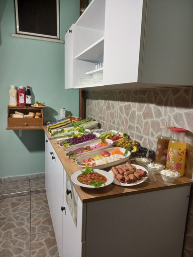 Food & Drinks 4, Emirhan Guest House & Suites, Fatih