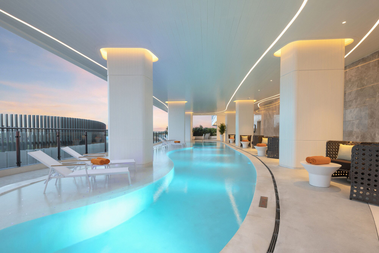 Sport & Beauty 2, Oakwood Apartments Sanya, Sanya