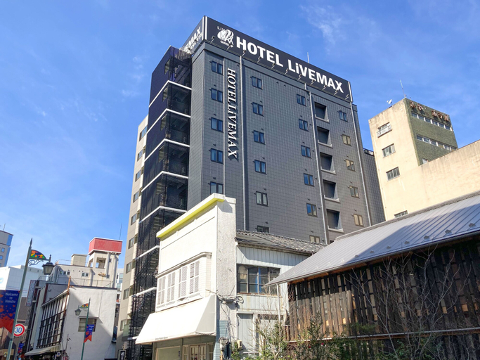 HOTEL LiVEMAX Sendai Hirosedori, Sendai