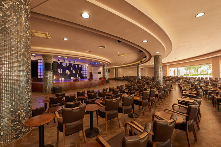 Food & Drinks 4, Alua Sunny Beach Resort & Spa, Nesebar