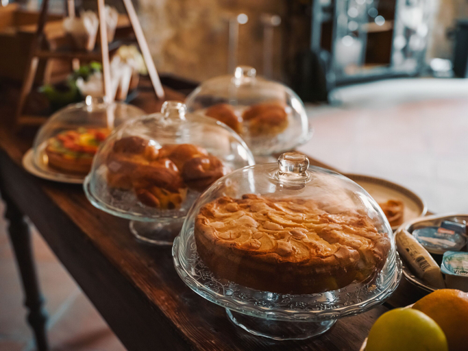 Food & Drinks 5, Castello di Rocca Cilento, Salerno