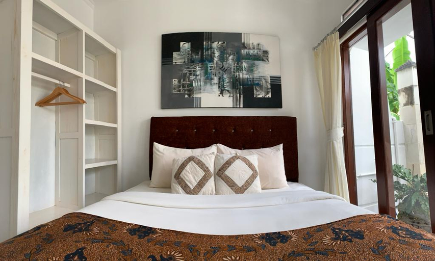 Bedroom 3, M.E Villa, Buleleng