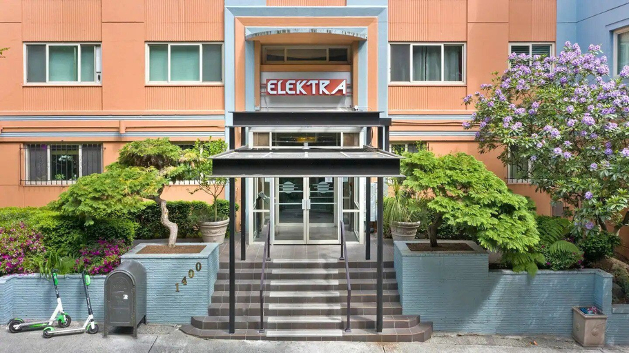 Exterior & Views 2, Studio in the heart of Seattle, Seattle