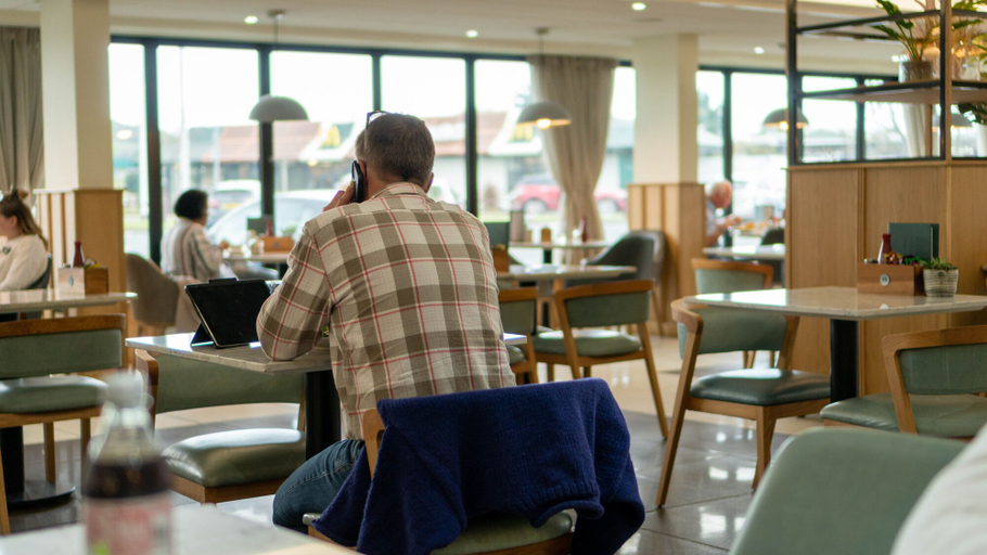 Food & Drinks 5, Aberystwyth Park Lodge, Ceredigion