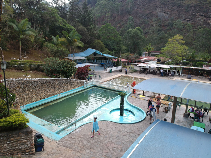 Sport & Beauty, Paraiso Termal, Tibirita