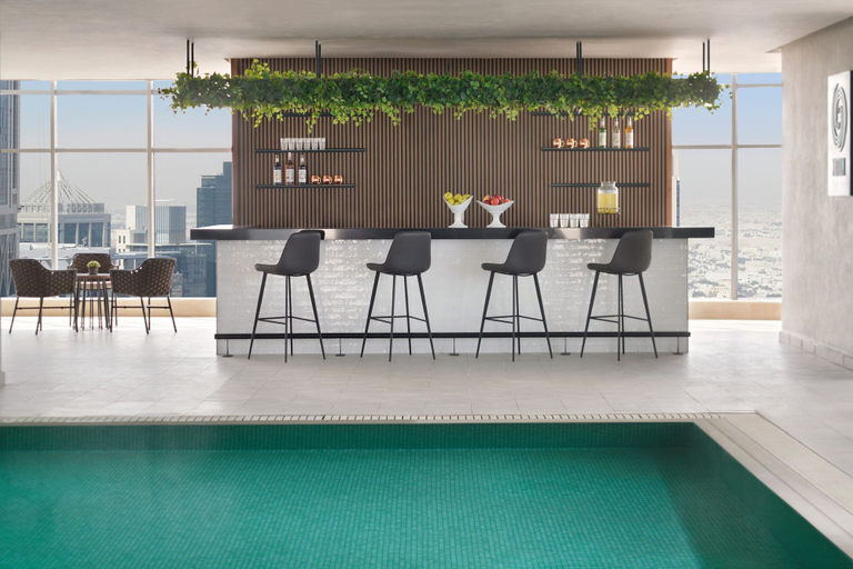 Sport & Beauty 3, Element by Marriott West Bay Doha, Doha